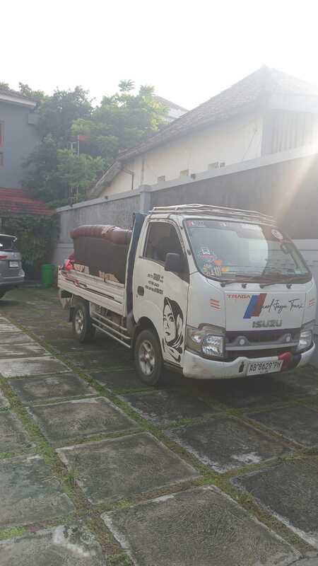 jasa angkut barang jogja