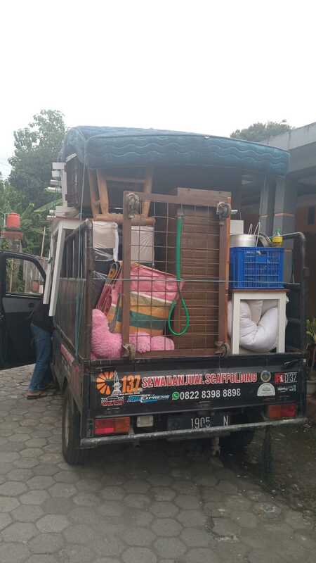 jasa angkut barang jogja
