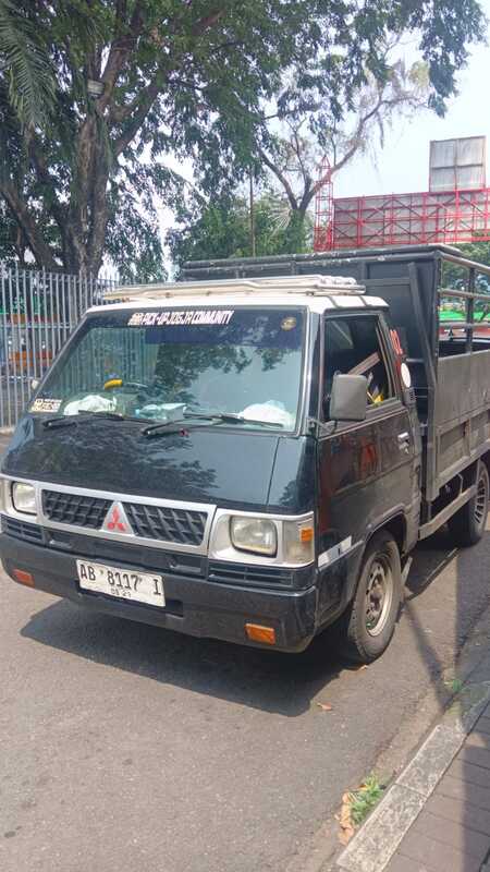 jasa angkut barang jogja