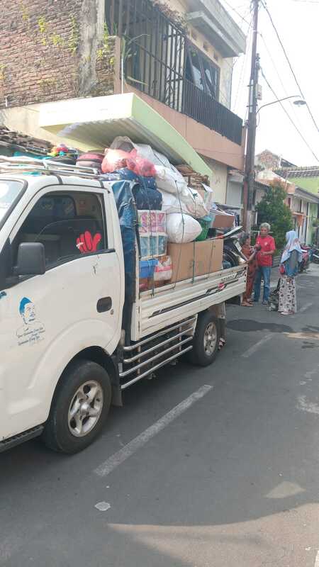 jasa angkut barang jogja