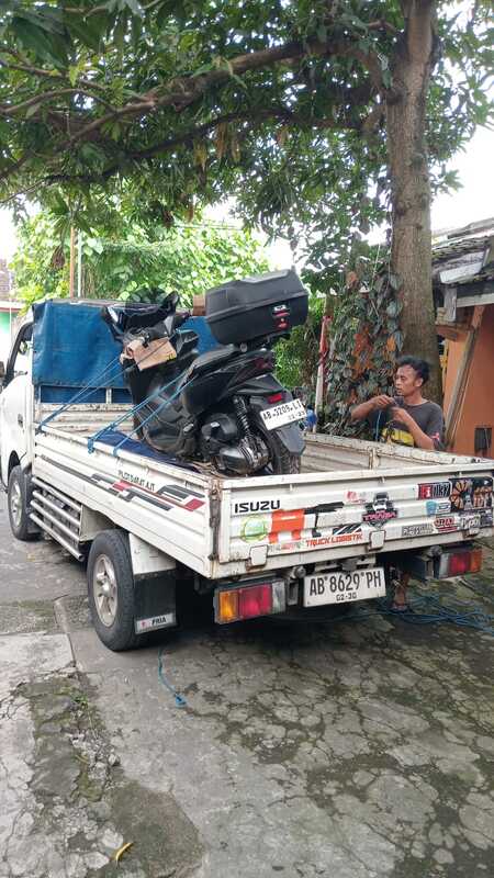 jasa angkut barang jogja