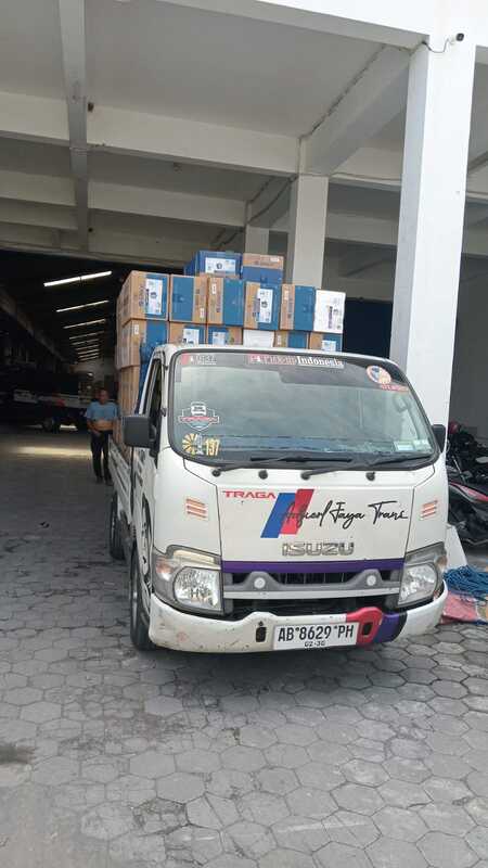 jasa angkut barang jogja