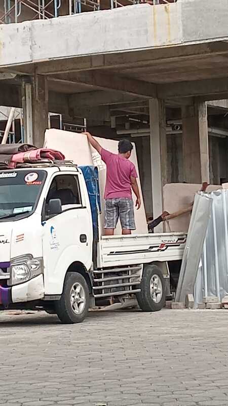 jasa angkut barang jogja